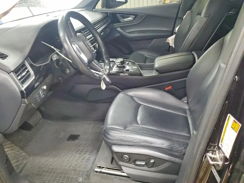 2018 AUDI Q7 PRESTIGE  