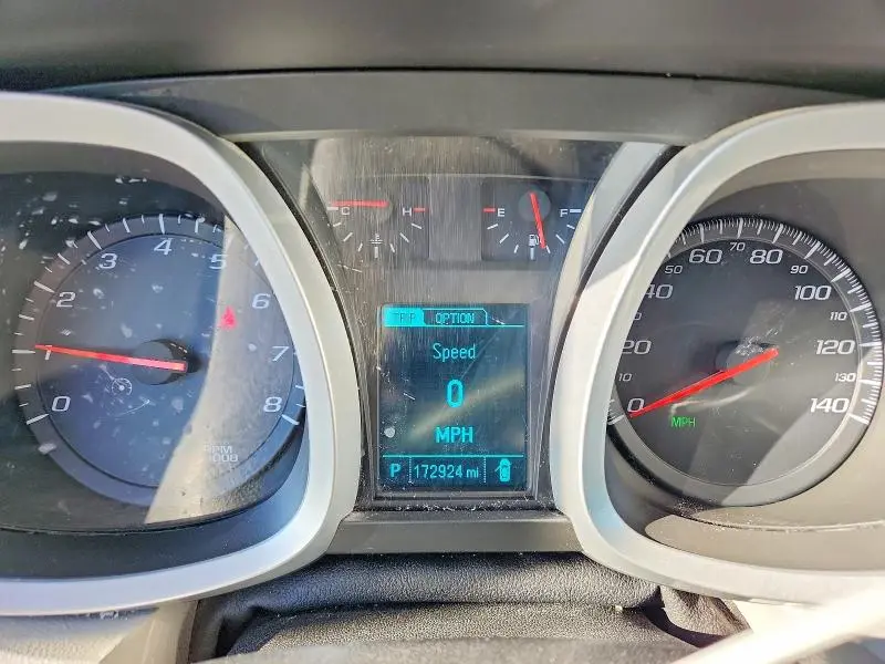 2014 CHEVROLET EQUINOX LT  