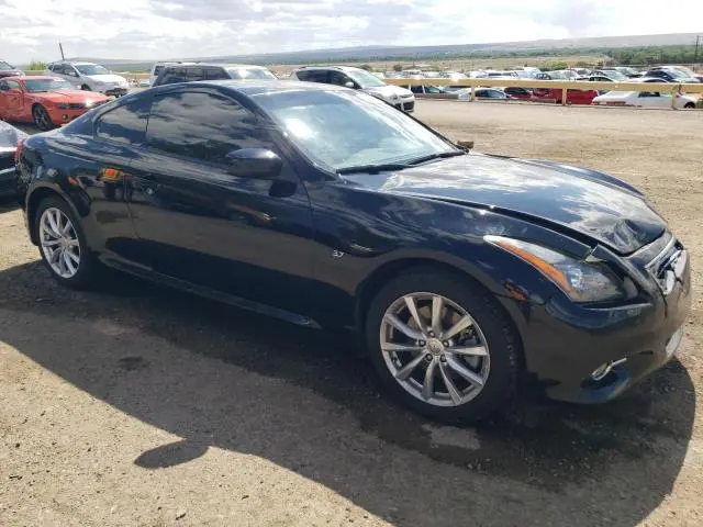 2014 INFINITI Q60 JOURNEY  