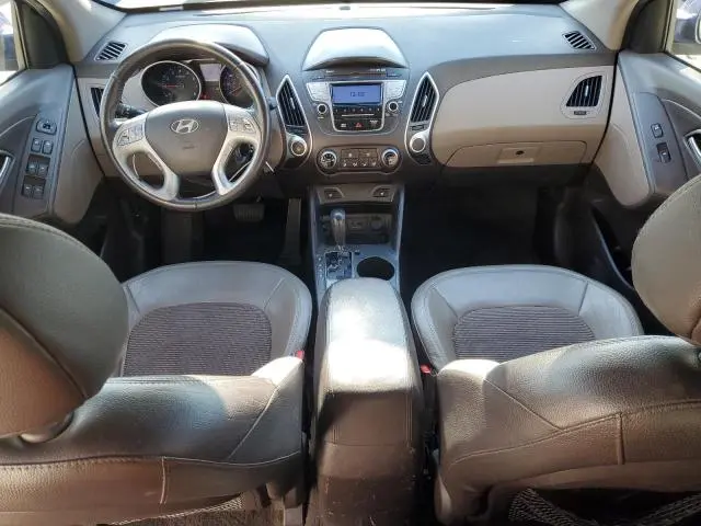 2013 HYUNDAI TUCSON GLS  