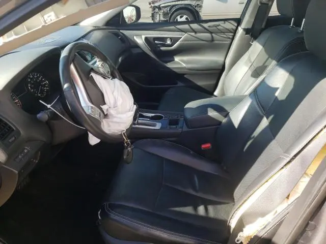 2016 NISSAN ALTIMA 2.5  