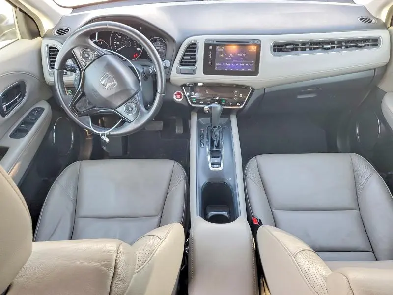 2018 HONDA HR-V EXL  