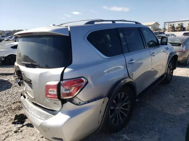 2017 NISSAN ARMADA SV  