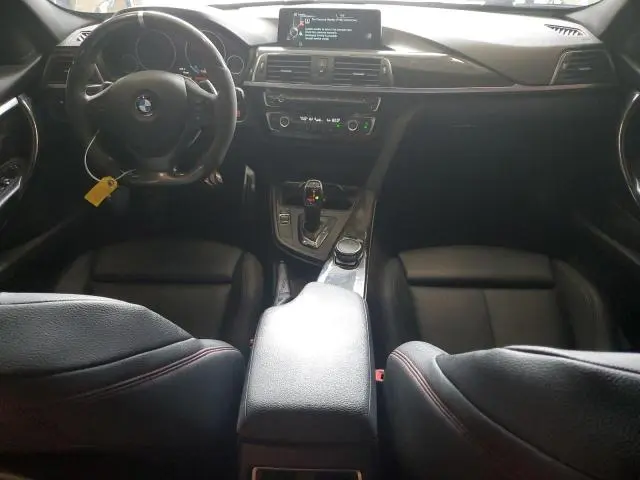 2016 BMW 328 XI SULEV  