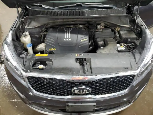 2018 KIA SORENTO EX  