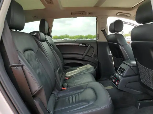 2013 AUDI Q7 PREMIUM PLUS