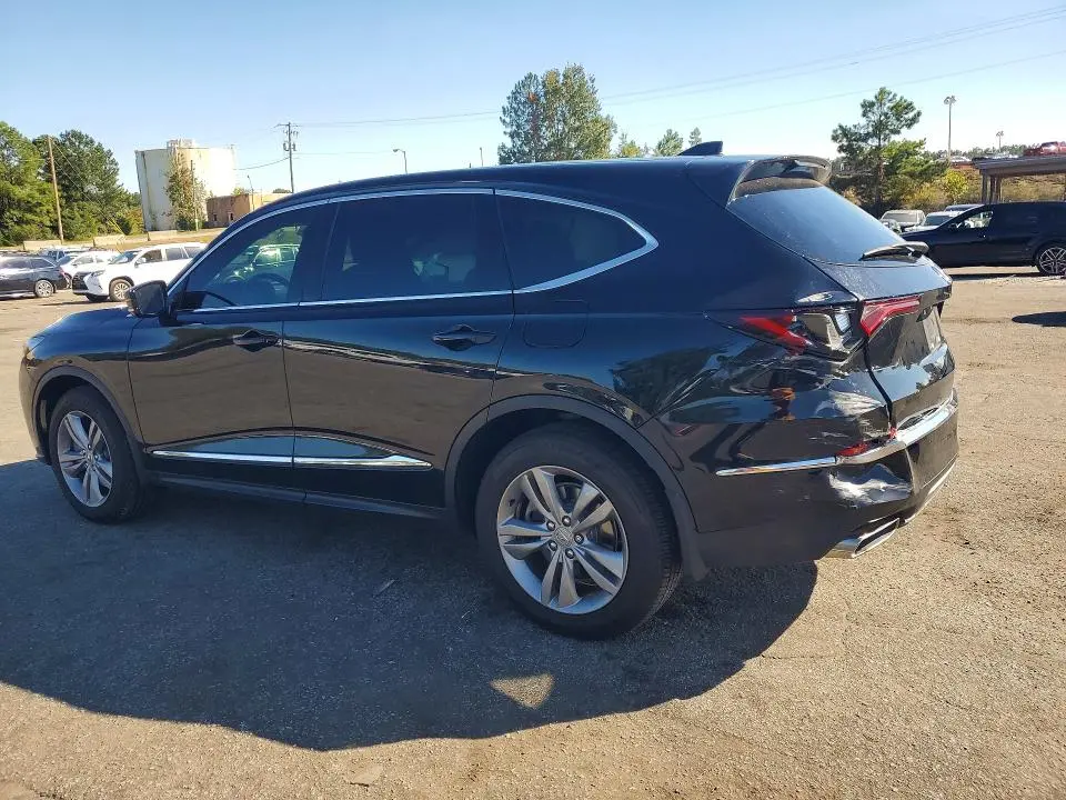 2025 ACURA MDX   