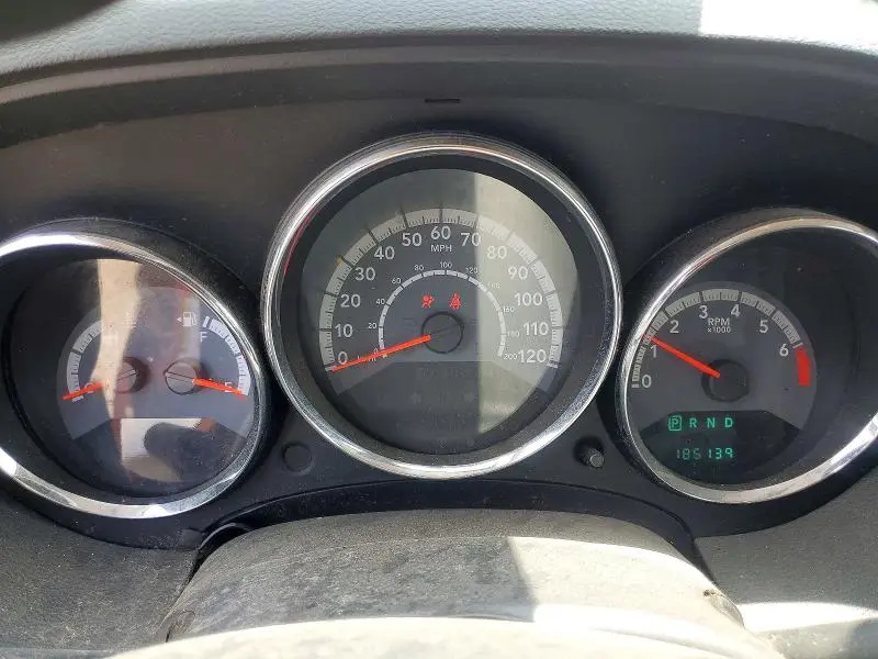 2011 DODGE CALIBER MAINSTREET  