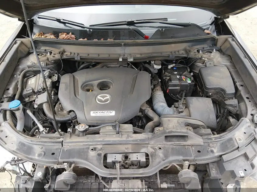 2016 MAZDA CX-9 GRAND TOURING