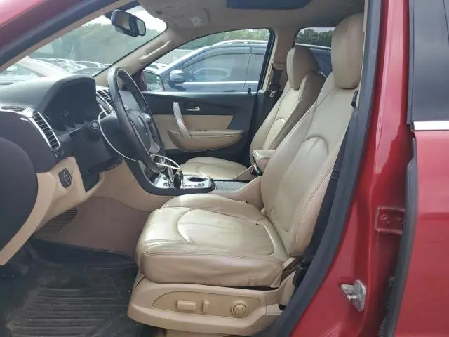 2012 GMC ACADIA SLT-1  
