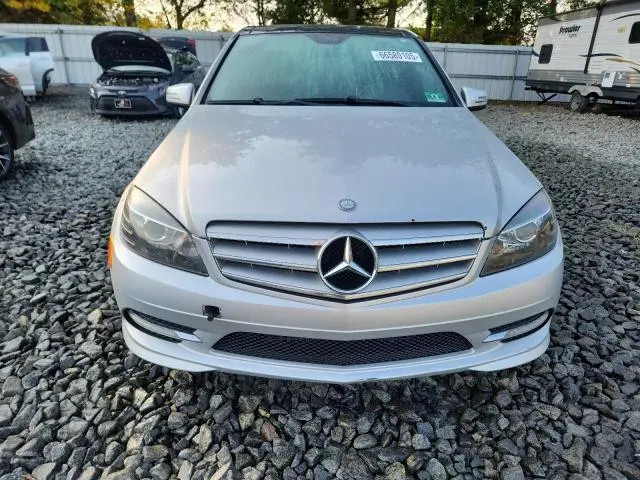 2011 MERCEDES-BENZ C 300 4MATIC  