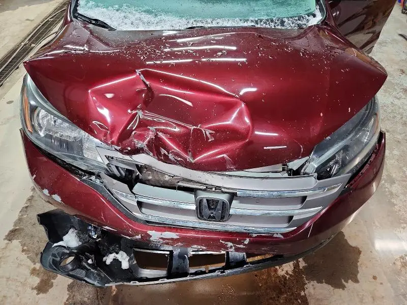 2014 HONDA CR-V EXL  