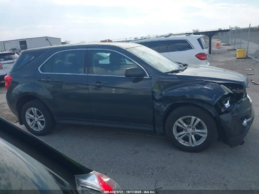 2013 CHEVROLET EQUINOX LS