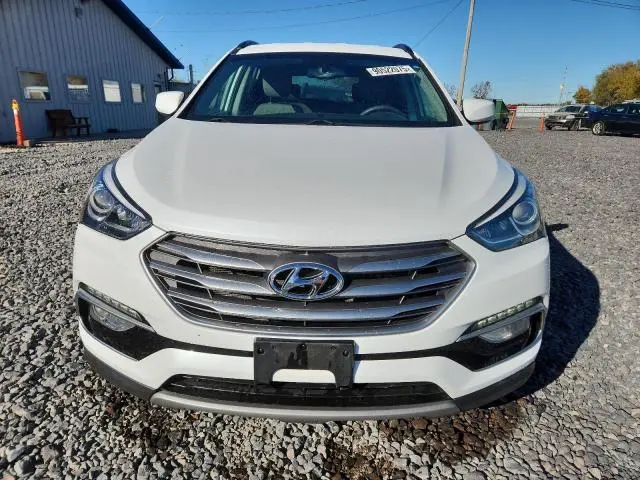 2017 HYUNDAI SANTA FE SPORT   