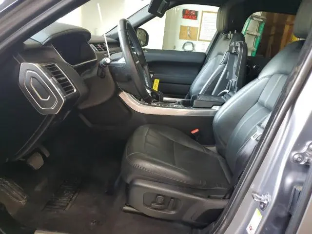 2020 LAND ROVER RANGE ROVER SPORT HSE  