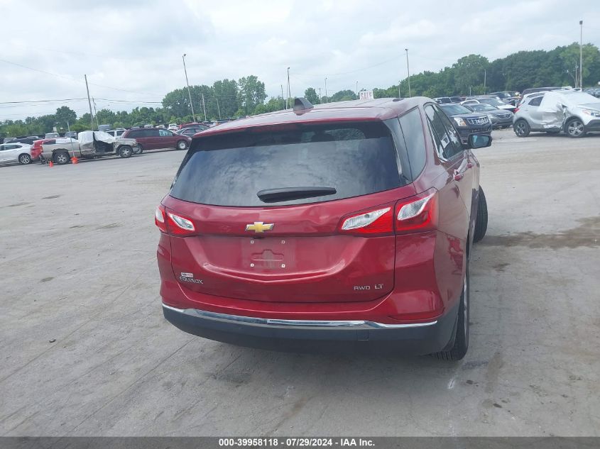 2019 CHEVROLET EQUINOX LT