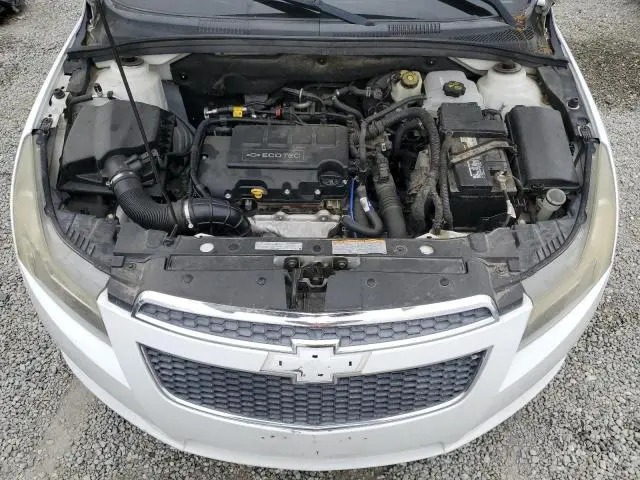 2014 CHEVROLET CRUZE LT