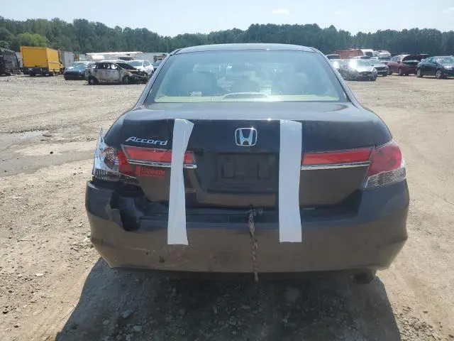 2011 HONDA ACCORD LXP  