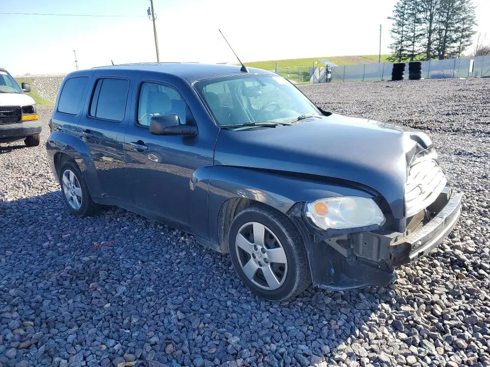 2010 CHEVROLET HHR LS  