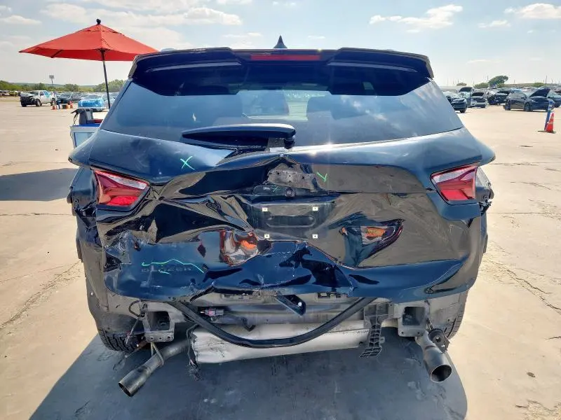 2022 CHEVROLET BLAZER 2LT  