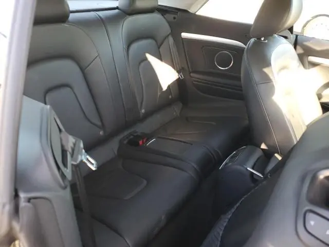 2015 AUDI A5 PREMIUM PLUS  