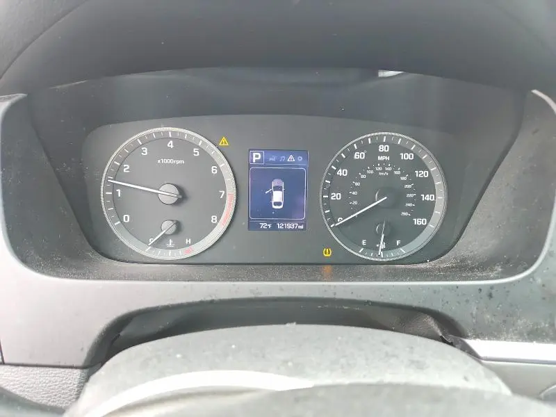 2017 HYUNDAI SONATA SPORT  
