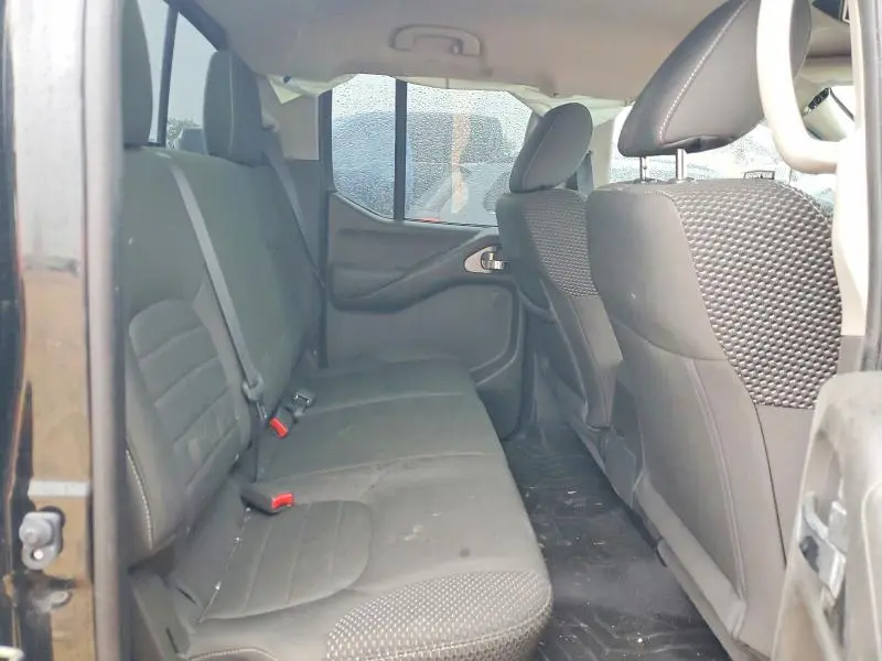 2019 NISSAN FRONTIER PRO-4X  