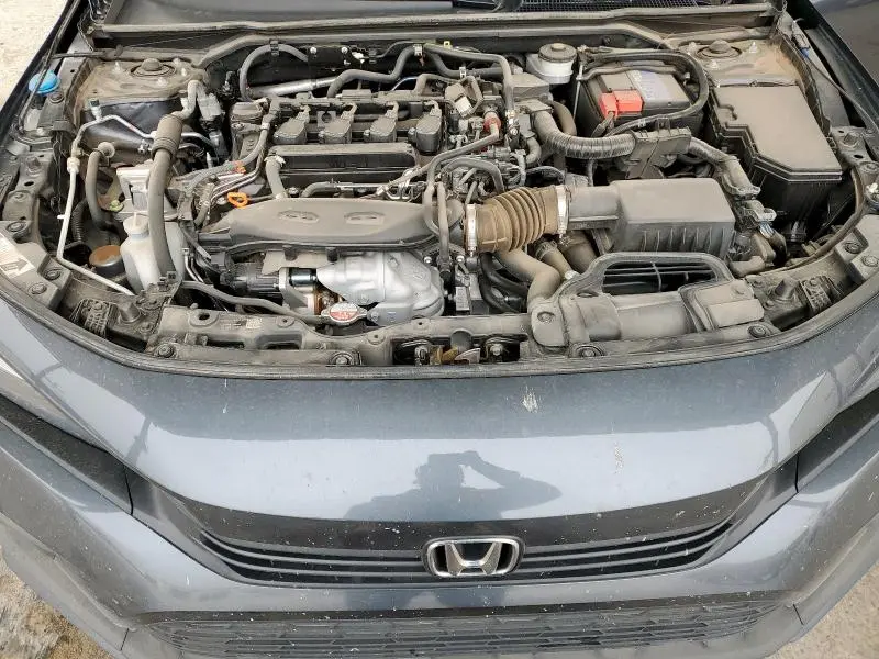 2024 HONDA CIVIC EX  
