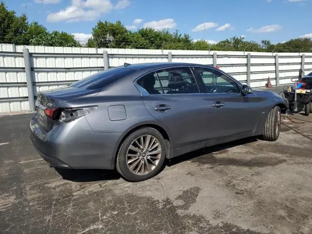 2018 INFINITI Q50 LUXE  