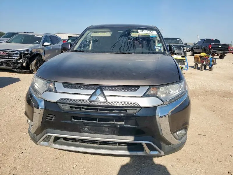 2019 MITSUBISHI OUTLANDER SE  