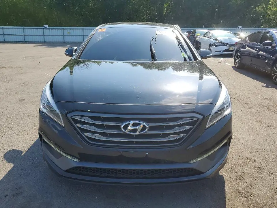 2016 HYUNDAI SONATA LIMITED  