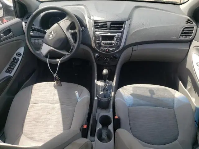 2015 HYUNDAI ACCENT GLS  