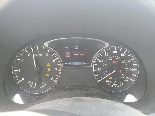 2018 NISSAN ALTIMA 2.5  