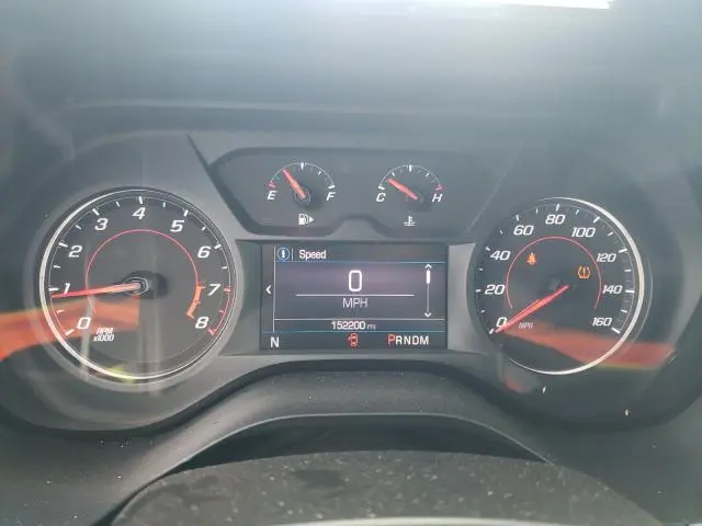 2019 CHEVROLET CAMARO LS  