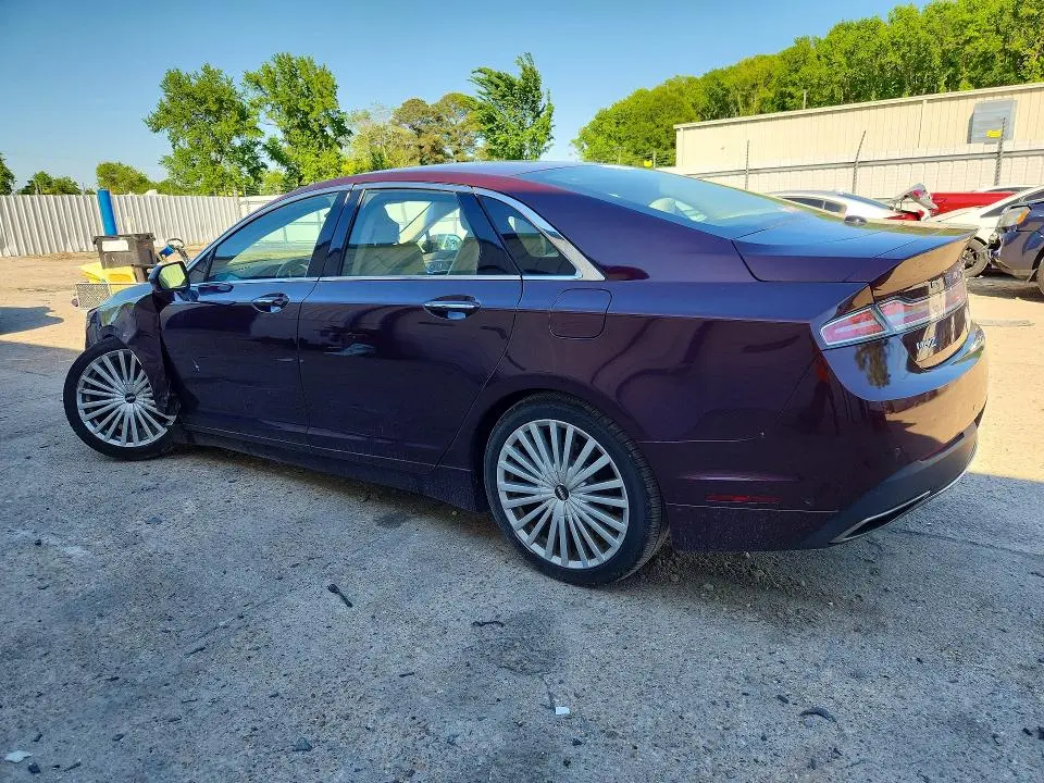 2017 LINCOLN MKZ RESERVE  