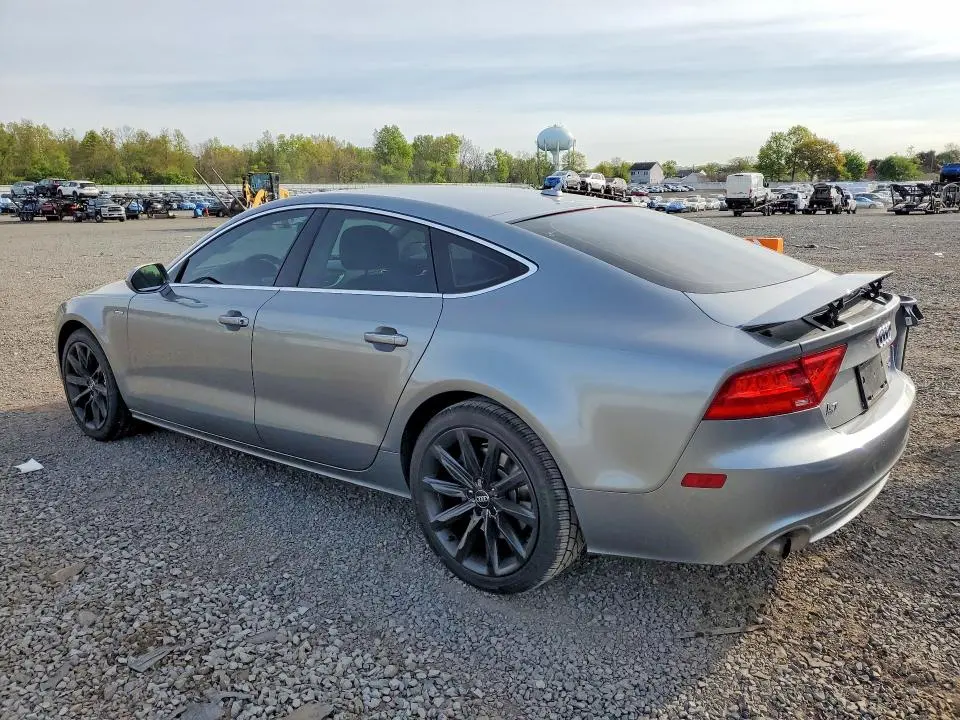 2013 AUDI A7 PREMIUM PLUS  