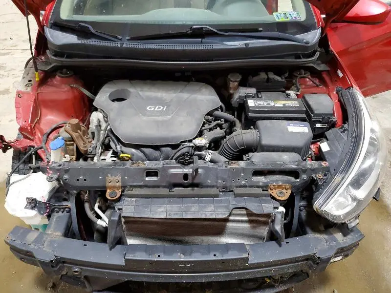 2016 HYUNDAI ACCENT   
