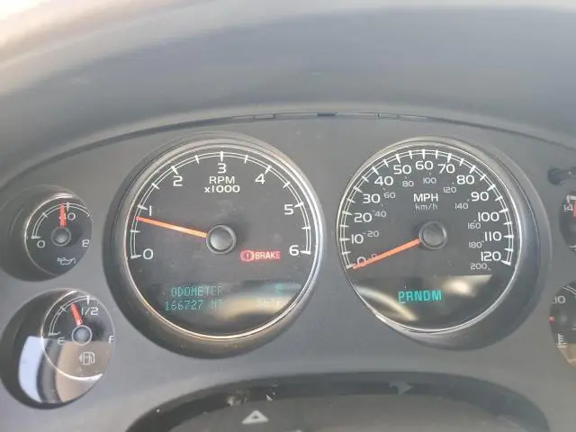 2012 CHEVROLET TAHOE K1500 LT  