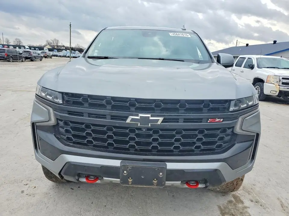 2023 CHEVROLET TAHOE K1500 Z71  