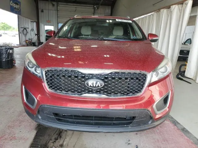 2016 KIA SORENTO LX  