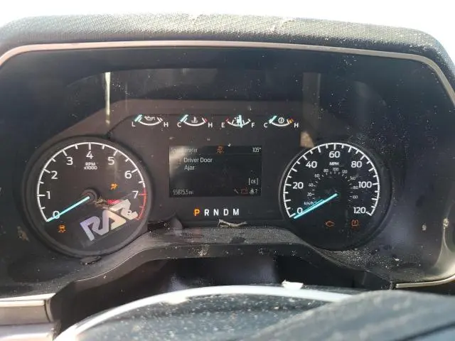 2023 FORD F150 SUPERCREW  