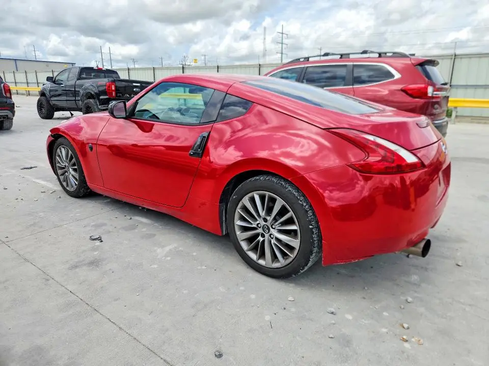 2014 NISSAN 370Z BASE  