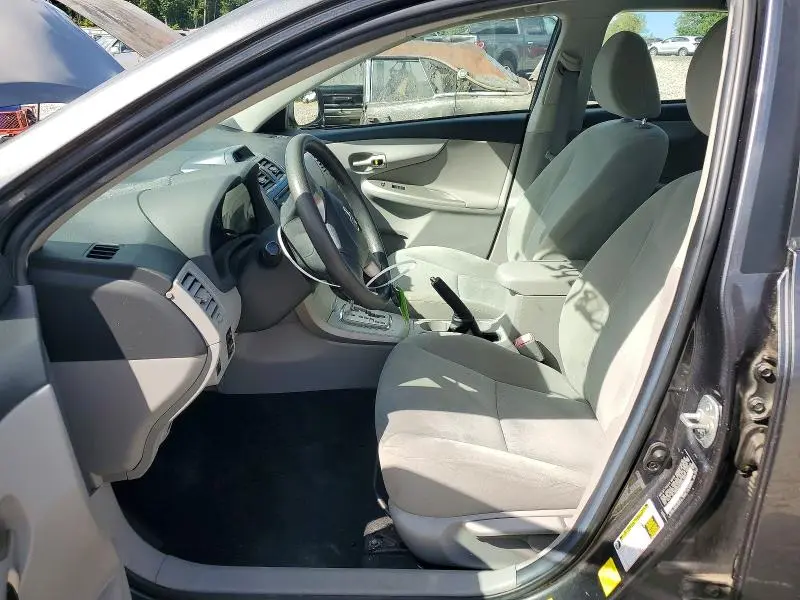2012 TOYOTA COROLLA LE  