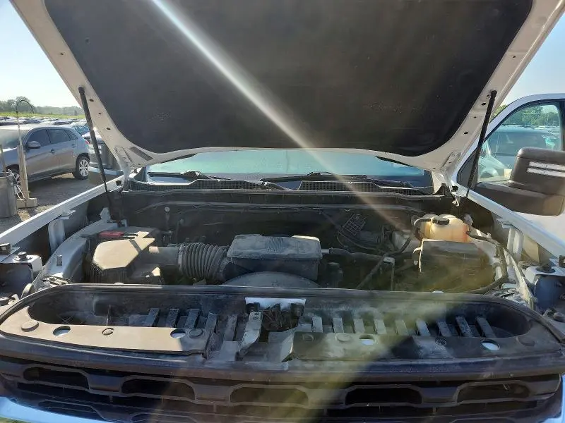 2022 CHEVROLET SILVERADO K2500 HEAVY DUTY LT  
