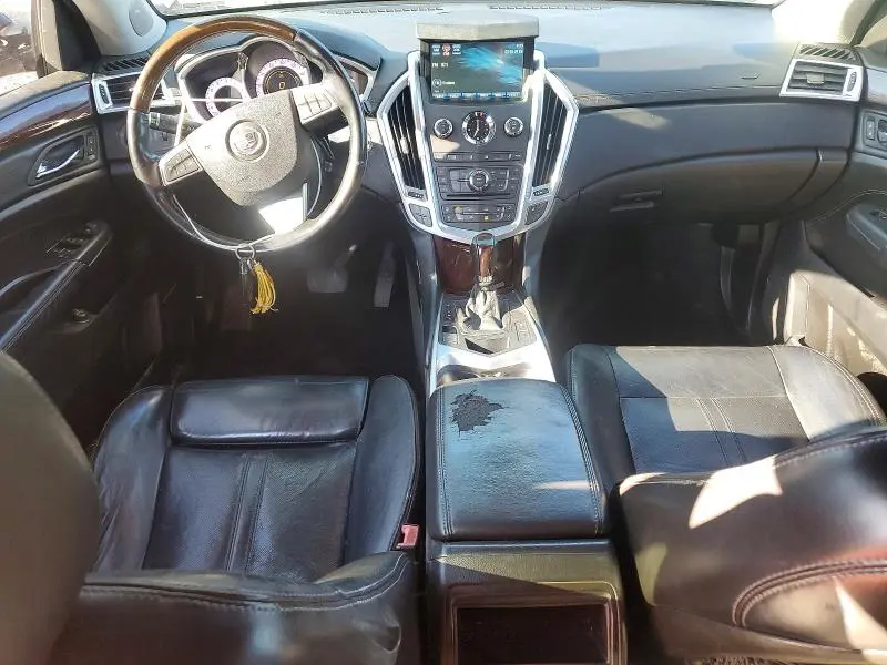 2012 CADILLAC SRX PERFORMANCE COLLECTION  