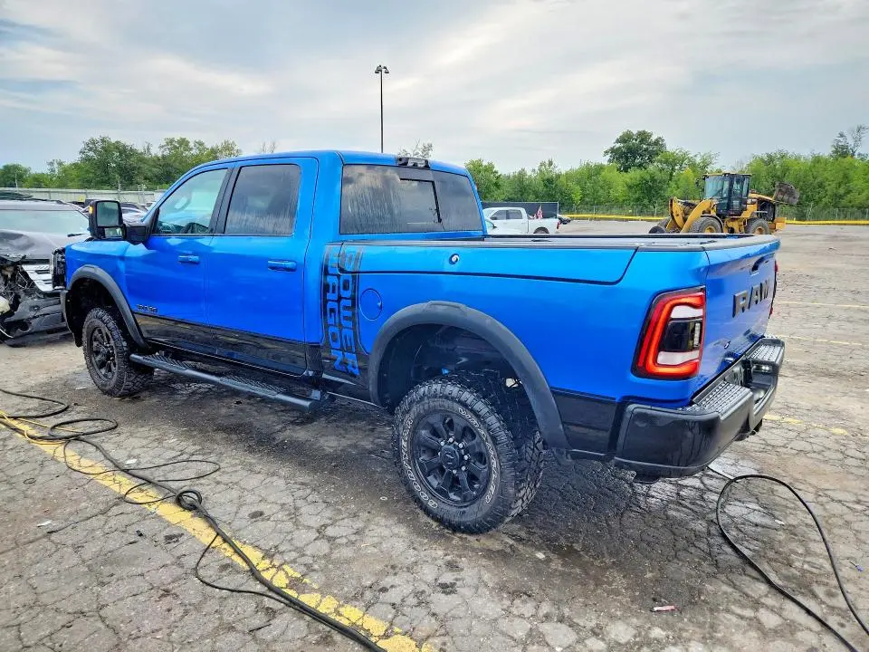 2024 RAM 2500 POWERWAGON  