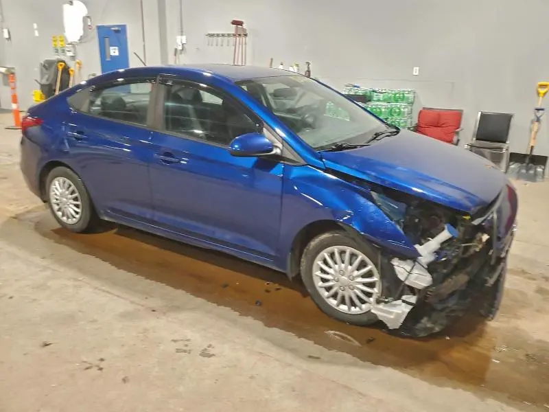 2019 HYUNDAI ACCENT SE  