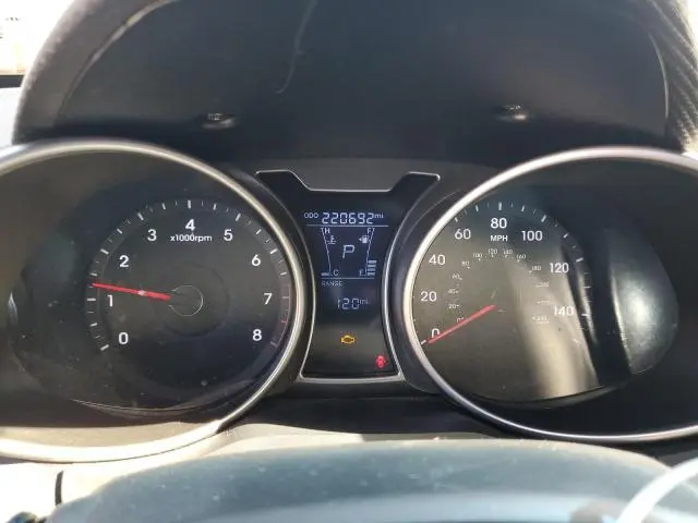 2014 HYUNDAI VELOSTER   