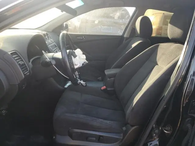 2010 NISSAN ALTIMA BASE  