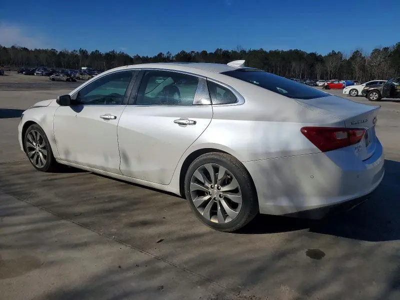 2017 CHEVROLET MALIBU PREMIER  